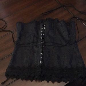 Frederick’s of Hollywood Corset Size 36
